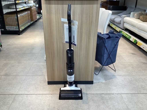 【取りに来られる方限定】　TINECO コードレスクリーナー＆ウォッシャー