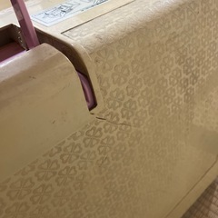 ブラザーミシン　ピンクの画像
