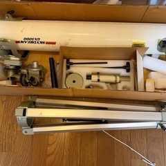 天体望遠鏡　GX5000の画像