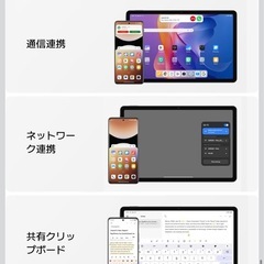 【1日のみ使用】本日限定Redmi Pad 2 4G 128GB 2025発売 ラベンダーパープル／完品・ケース＆予備フィルム付！即決歓迎！ の画像