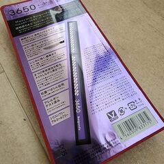 新品未使用■3650　カラーマスカラ　１６５０円の画像