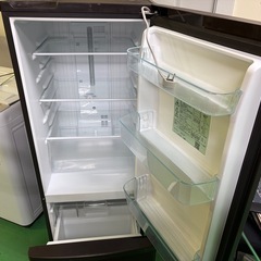 ★フロンティアグループいわき店★お手頃価格！アウトレット中古★ 2ドア冷蔵庫 Panasonic 2020年製の画像