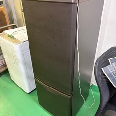 ★フロンティアグループいわき店★お手頃価格！アウトレット中古★ 2ドア冷蔵庫 Panasonic 2020年製の画像