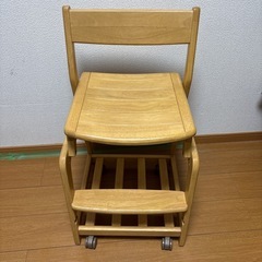 光製作所SUNDESK 子供用学習イスの画像