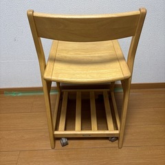 光製作所SUNDESK 子供用学習イスの画像