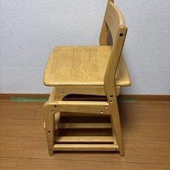 光製作所SUNDESK 子供用学習イスの画像