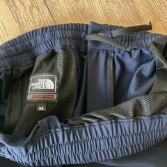 NORTH FACE アルパインライトパンツの画像