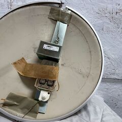 【KOMY】 コミー工芸 丸型両面ミラー 防犯ミラー コーナーミラー 万引き防止 安全ミラー 店舗 店舗用品 ① A0630の画像