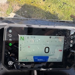 ヤマハ XSR900 GP 令和7年1月の画像
