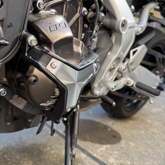 ヤマハ XSR900 GP 令和7年1月の画像