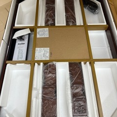 おおたけ　美品コタツ 120x37x高さ37(42)の画像
