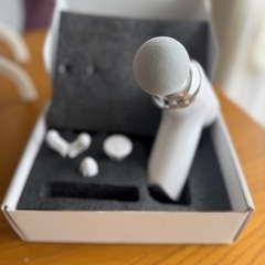 美品‼️GEEGVVのMINI MASSAGE GUNで、筋膜に働きかけて労りませんか？！の画像