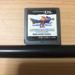 Nintendo DSライト、ソフト　ジャンク品の画像