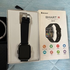 スマートウッチの画像