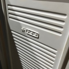 綺麗　レトロ　冷凍庫ARE-F60LWの画像