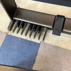 A2510-169 Technics 電子オルガン SX-EX20 97年製 動作確認済み キズ汚れ有りの画像