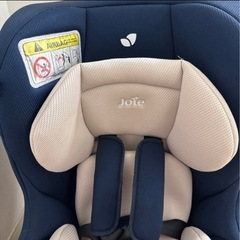 チャイルドシート　joie 　KATOJIの画像