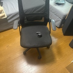 オフィスチェアジャンク品の画像