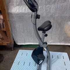お譲りします！ フィットネスで！！ アルインコ エアロバイク（中古・Aランク）の画像