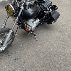 カワサキ エリミネーター 125 実働 好調 美車の画像