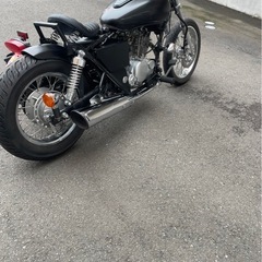 カワサキ エリミネーター 125 実働 好調 美車の画像