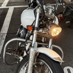 ヤマハドラッグスター400の画像