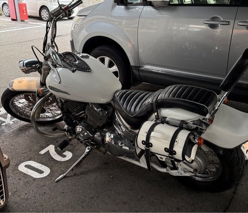 ヤマハドラッグスター400