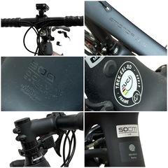 ◯TREK EMONDA SL5 トレック エモンダ 50cm ロードバイク 500 OCLV CARBON フルカーボン 700×25C SHIMANO 105 2x11s 中古 ジモティ姫路の画像