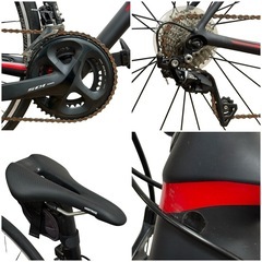 ◯TREK EMONDA SL5 トレック エモンダ 50cm ロードバイク 500 OCLV CARBON フルカーボン 700×25C SHIMANO 105 2x11s 中古 ジモティ姫路の画像