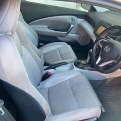 【バックカメラ・ETC・HDDナビ・純正AW・ワンセグTV】H22年　CR-Z　39.8万円　車検新規2年取得の画像