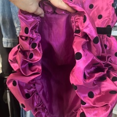 女の子ドレス 4T(100cm)くらい　の画像