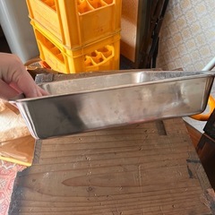 調理用バッドの画像