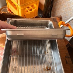 調理用バッドの画像
