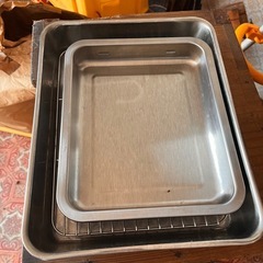 調理用バッドの画像