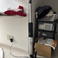 アイリスオーヤマの掃除機の画像