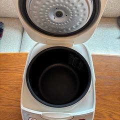 タイガー炊飯器の画像