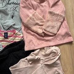 子供服　女の子　90〜100cmまとめ売りの画像