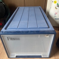 収納ケース　高30cmの画像