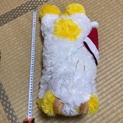 うしぬいぐるみ タグ付きの画像