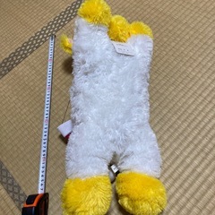 うしぬいぐるみ タグ付きの画像