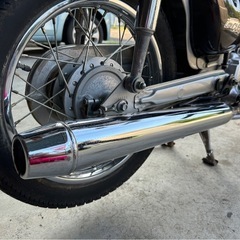 リトルカブ　50cc　の画像