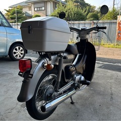 リトルカブ　50cc　の画像