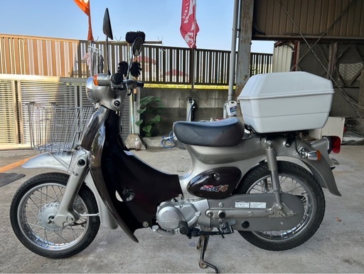 リトルカブ　50cc　