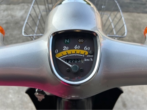リトルカブ　50cc　