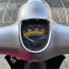 リトルカブ　50cc　の画像