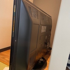 Panasonic
42型テレビの画像