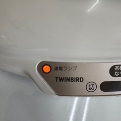 TWINBIRD 電気グリル鍋の画像
