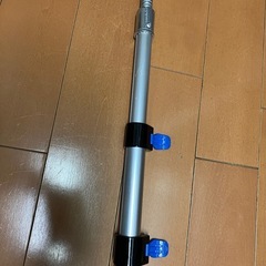 高所掃除ブラシ　窓拭きの画像