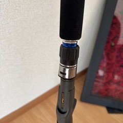 極美品⭐️ジギングロッドの画像