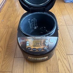 象印 炊飯器 10合たき炊きの画像